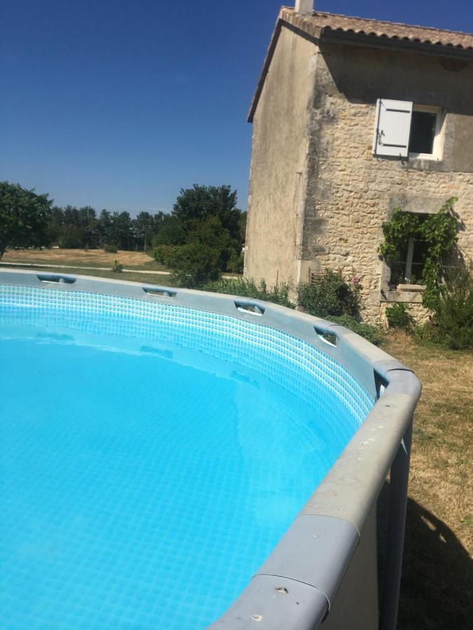 Charente Chambres d'Hôtes - B&B Bernac  Extérieur photo