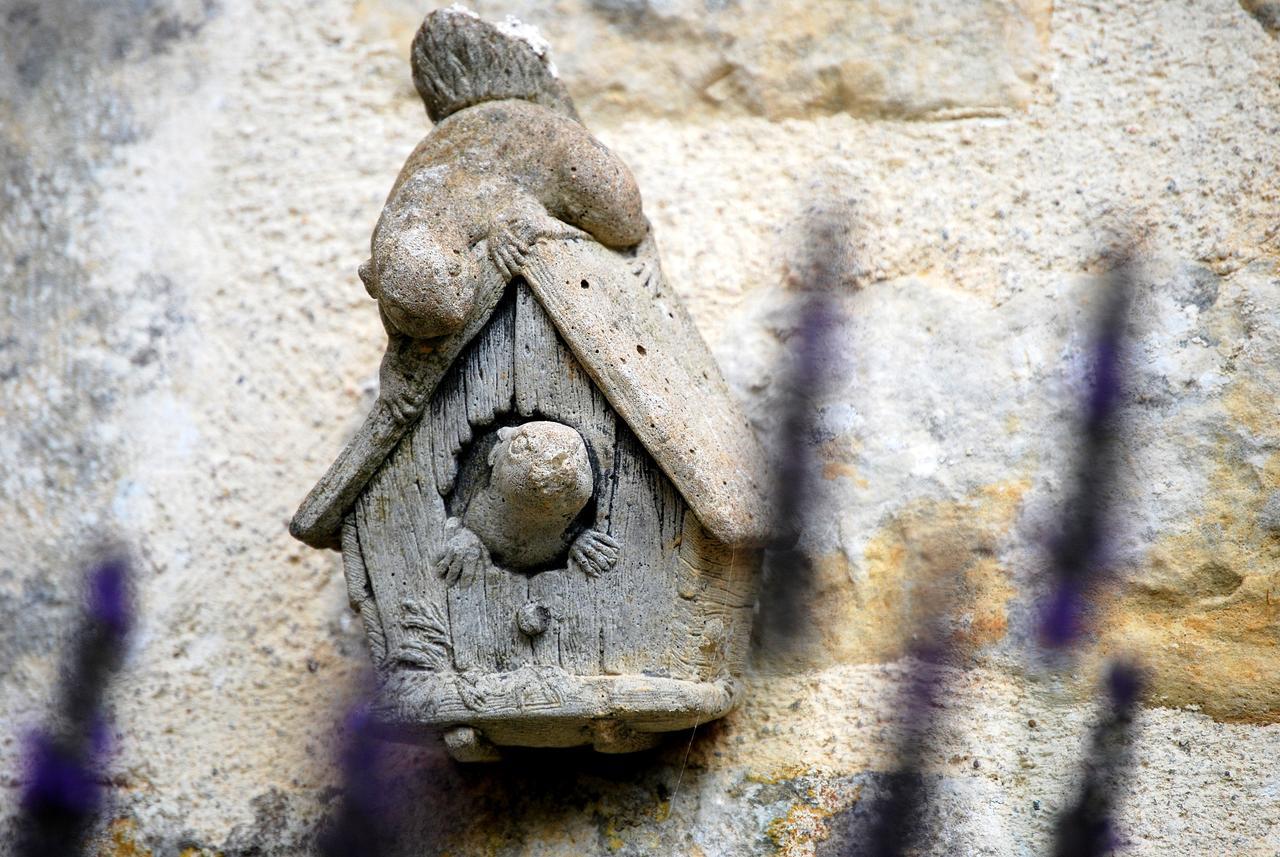 Charente Chambres d'Hôtes - B&B Bernac  Extérieur photo