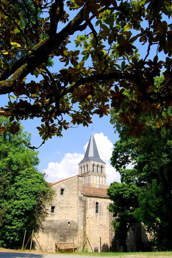 Charente Chambres d'Hôtes - B&B Bernac  Extérieur photo